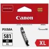 kazeta CANON CLI-581BK XL black TS6150/TS8150/TR7550/TR8550 (2052C001)