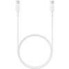 Samsung EP-DN975BWE USB-C/USB-C Datový, 5A, 1m, bílý