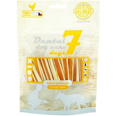 Dental DOG Care 7 days Fresh Meat Sendvič KURACIE 80 g