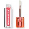 Trouble Maker Trblietavý lesk na pery Shimmie Gloss Lucky Charm Peach 3 ml