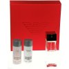 Giorgio Armani Diamonds, Edt 75ml + 50ml balsam po holení + 50ml sprchový gel pre mužov
