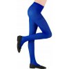 Widmann detské pančuchy modré nylonové