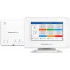 Súprava Honeywell evohome jednotka RED3, stolová konzola a ovládač R9H (ATP931GM4052)