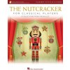 The Nutcracker for Classical Players - Luskáčik - noty pre klarinet a klavír