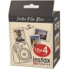 FujiFilm Instax Mini 4 Pack