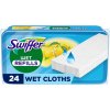 Swiffer Sweeper Náhradné Čistiace Handričky ×24