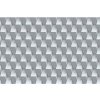 DIMEX | Vliesové fototapety na stenu 3D kubický múr MS-5-0298 | 375 x 250 cm | biela, šedá + Vliesová fototapeta na stenu DIMEX 3D kubický múr MS50298 v rozmere 375 x 250 cm
