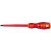 NEO TOOLS Krížový skrutkovač 1000V, PH3 x 150 mm 04-075