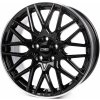 CMS C25 7,5x18 5x114,3 ET47 diamond rim black