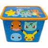 STOR Úložný box 23l Pokémon