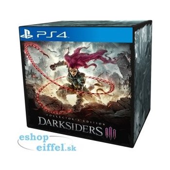 Darksiders 3 (Collector's Edition)