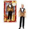 Barbie Signature Holiday Barbie 2025 Vánoční Ken (mJGK55)