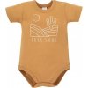 PINOKIO Body krátky rukáv Free Soul yellow veľ. 86