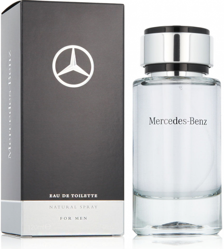 Mercedes Benz Mercedes Benz toaletná voda pánska 120 ml