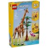 LEGO Creator 31150 Divoké zvieratá zo safari