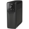 FSP UPS ST 850, 850 VA / 510 W, LCD, line interactive