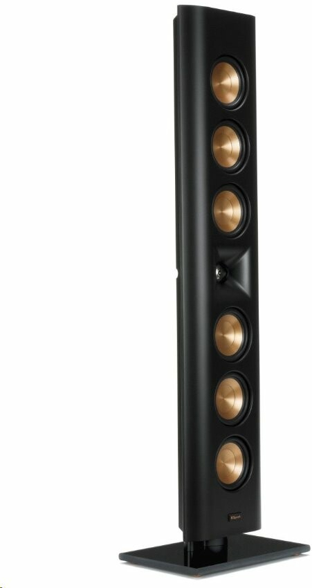 Klipsch RP-640D: precízne spracované reproduktory s výkonom a kvalitným zvukom pre dokonalý poslech hudby.