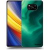 Picasee ULTIMATE CASE pro Xiaomi Poco X3 Pro - Malachite