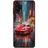 Lesklé puzdro Exclusive iSaprio - Ferrari - Samsung Galaxy A13