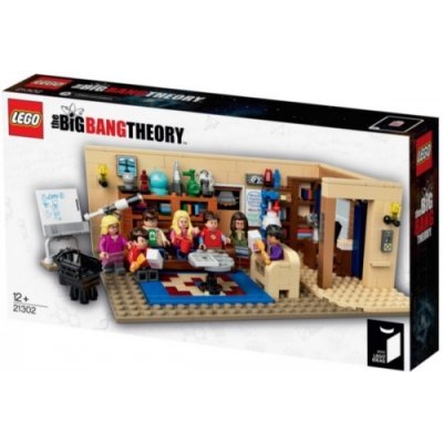LEGO® Ideas 21302 Teória veľkého tresku