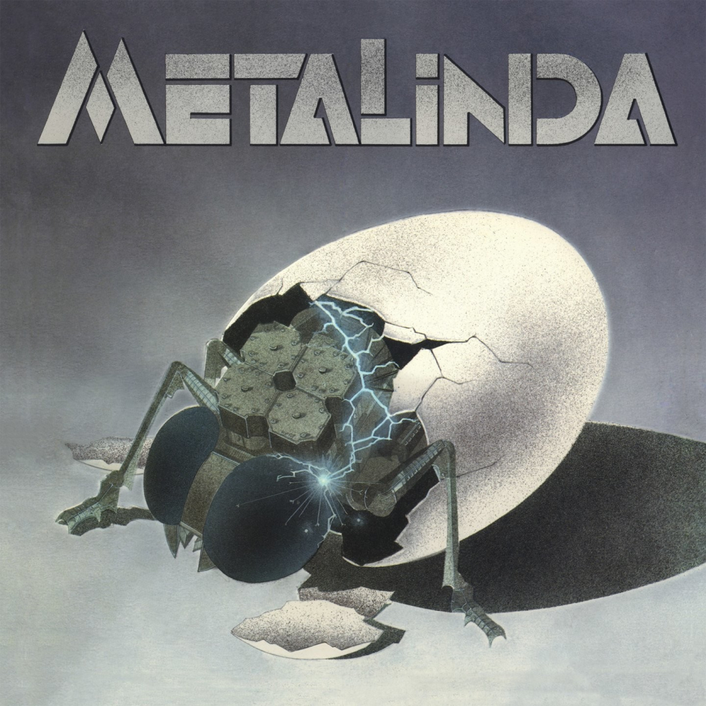 Metalinda: Metalinda CD