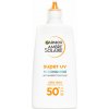 Garnier Ambre Solaire Super UV denný fluid proti nedokonalostiam s niacínamidom a SPF 50+