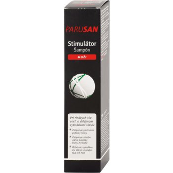 Parusan Stimulátor šampón pre mužov 200 ml