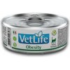 Farmina Vet Life cat obesity konzerva 85 g