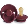 CUMLÍK FRIGG ROPE SWEET CHERRY, 0-6M, KAUČUK
