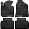 Koberce gumenné FROGUM 3D No.77 HYUNDAI ix35 2009-2015