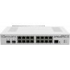 Mikrotik CloudCoreRouter CCR2004-16G-2S+PC, 4x 1200MHz CPU, 4GB RAM, 16x GbE, 2x SFP+, L6