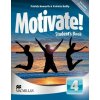 Motivate! 4 Student's Book Pack - učebnica (Emma Heyderman, Fiona Mauchline)
