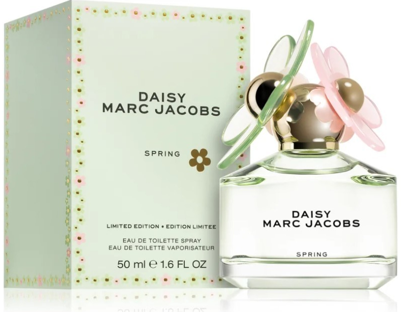 Marc Jacobs Daisy Love Spring toaletná voda dámska 50 ml tester