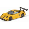 Carrera Auto Hybrid 51001 Porsche 911 GT3 R Speed Yellow