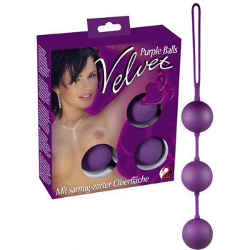 You2Toys Velvet Balls