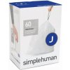 Vrecká do odpadkového koša 30-45 l Simplehuman zaťahovacie 3 x 20 ks SHCW0259