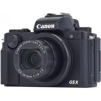 Canon PowerShot G5 X od 989 € - Heureka.sk