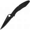 Spyderco Police Model Black Stainless C07BKP