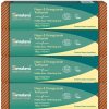 Himalaya Obmedzená zubná pasta 4 ks