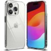 Ringke Fusion - Ochranný obal pre iPhone 15 Pro Max - Priehľadné