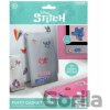 Lilo a Stitch Samolepky Stitch Puffy