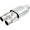 Univerzálny katalyzátor MAGNAFLOW 99607HM Euro 3/4 - 64mm / 2x51mm