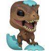 Funko POP! Jurassic Park: T-Rex Hatching (Blue Egg)