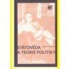 Státověda a teorie politiky - Zdeněk Neubauer