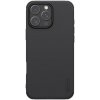 Nillkin Super Frosted PRO Magnetic Zadný Kryt pre Apple iPhone 16 Pro Max Black 6902048286634