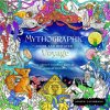 Mythographic Color and Discover: Voyage: An Artist's Coloring Book of Magical Journeys (Joseph Catimbang)()