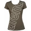 Dámske tričko Arena W Tee Logo Driven Army Green L + výmena a vrátenie do 30 dní s poštovným zadarmo