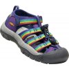 KEEN NEWPORT H2 CHILDREN multi/tillandsia purple - 28