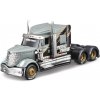 MAISTO design Custom Rigs International Lone Star sivá 1:64