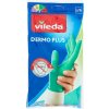Vileda ochranné rukavice Dermo Plus L/9 1ks